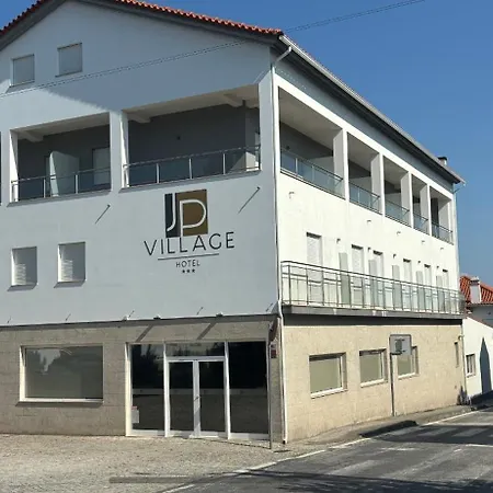 Ξενοδοχείο Jp Village