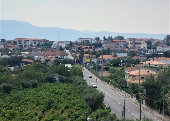 فندق Jp Village *