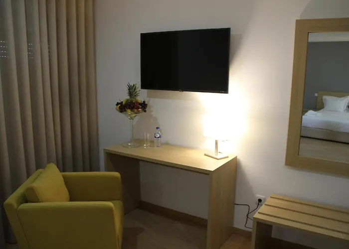 فندق Jp Village *