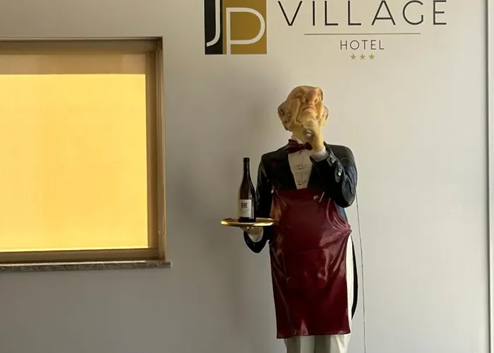 Jp Village نيلاس